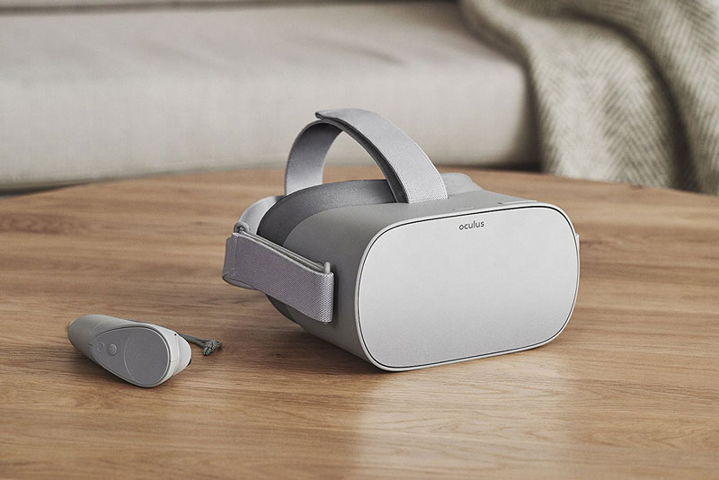 Oculus Go Headset VR without a phone or computer