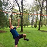 American Ninja Obstacle course for kids