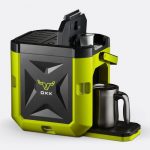 Tough portablle coffee maker OXX COFFEEBOXX
