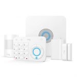 The Ring Smart Home Security System