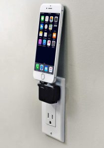 World's smallest iPhone charger by Chargerito