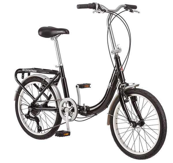 bet affordable folding bike