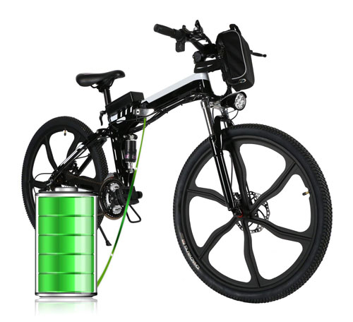 hurbo folding electric bike