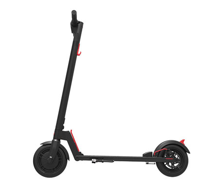 GLX Commuting electric scooter from Gortax