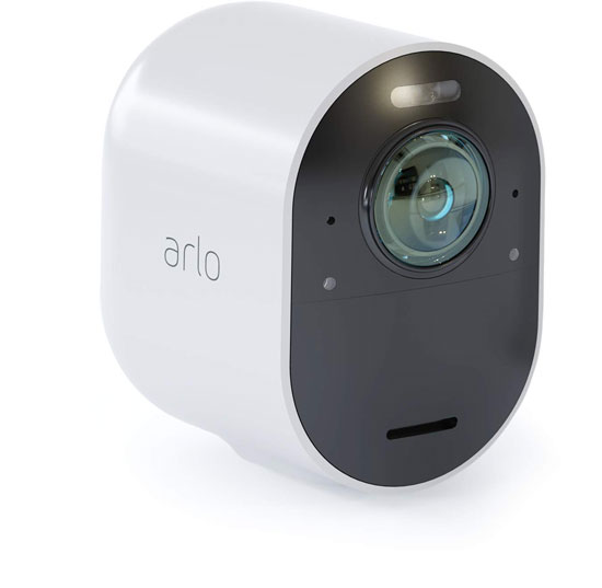 Arlo: Ultra high 4k definitin, wireless security camera