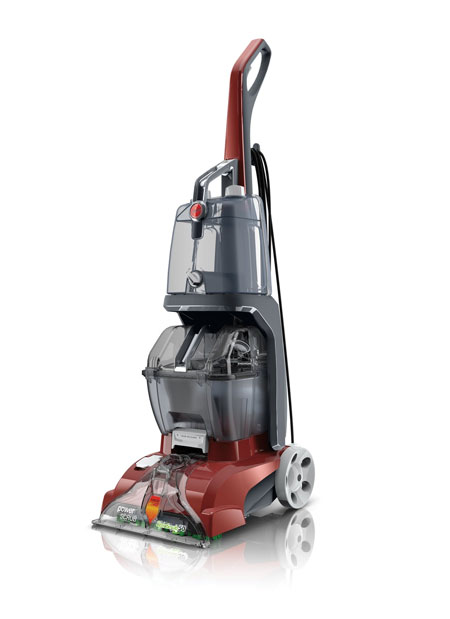 Best multi-floor vacuum cleaner from Hoover cleans all surfaces