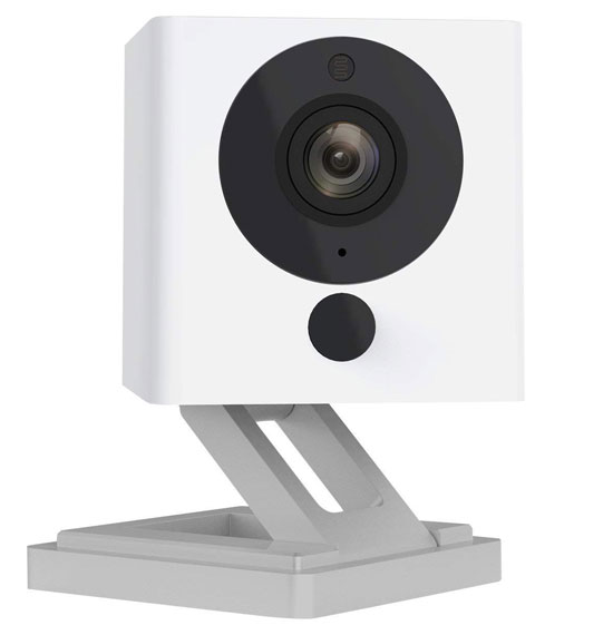 The wireless smart camera from Wyze is a cool and versatile home gadget