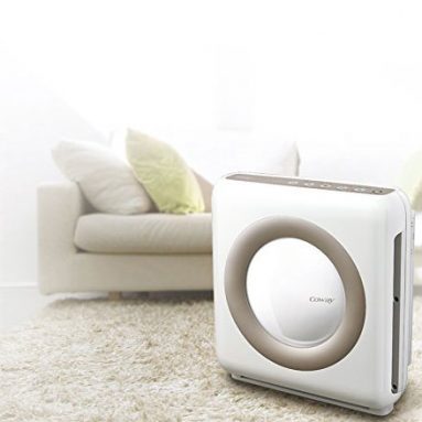 This Air Purifier From Coway Is The Hero We All Need In Our House!
