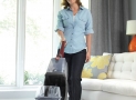 Get Ready for Spring Cleaning With The Ultimate Carpet And Floor Cleaner, The Hoover Power Scrub Deluxe