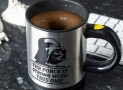 Star Wars Self-Stirring Travel Mug: This Is The Coffee Mug You Are Looking For!