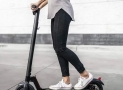 Defy Heavy Traffic with the Gotrax GXL Commuting Electric Scooter