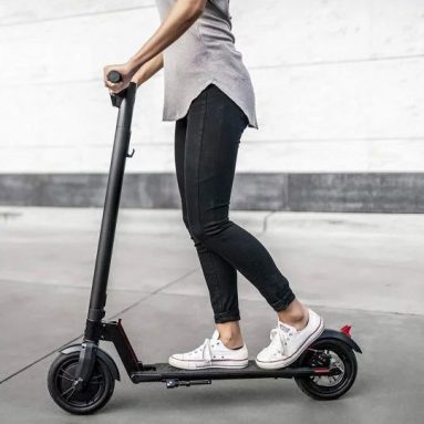 Defy Heavy Traffic with the Gotrax GXL Commuting Electric Scooter