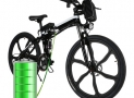 Take A Relaxing, Eco-Friendly Ride On The Foldable Electric Bike From Hurbo