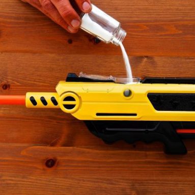 Kill The Buzz With The New Bug-A-Salt Shotgun From Skell Inc.