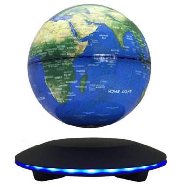 Magnetic Levitating Globe – Have The World At The Tip Of Your Finger