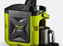The World’s Toughest Portable Coffee Maker