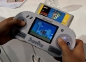 Play Vintage Video Games In High-Quality Resolution On The SupaBoy Portable Handheld SNES Console