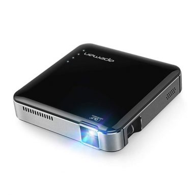 Portable Pocket Mini Projector – A Cool Gadget That Allows You To Have Your Personal Cinema In Your Pocket