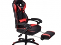 Affordable Reclining Ergonomic Gaming Racing Chair Just Like PewDiePie’s