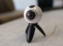 Step Into The Frame With The Samsung Gear 360 Portable VR Camera