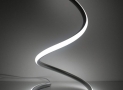 Bring A Futuristic Look To Your Desk With The SkyeyArc Spiral LED Lamp