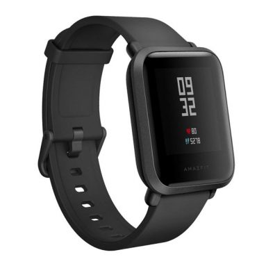 The GPS Smartwatch That Helps You  Know Yourself Better: The Amazfit Bip Smartwatch