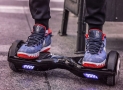Cruise Freely On The Safest Self-Balancing Hoverboard From Swagtron